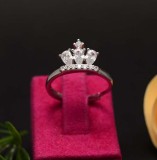 Inel Din Argint --COROANA-- Femei ARG72A, Argintboutique
