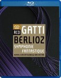 Berlioz: Symphonie Fantastique - Blu-Ray Disc | Royal Concertgebouw Orchestra, Clasica