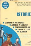 Istorie pentru examenul de bacalaureat - Constanta Olteanu, Elena Fantaneru