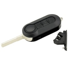 Carcasa Cheie Auto Techstar&reg; Fiat 500, Ducato, Bravo Stilo, Punto, Panda, 2 Butoane