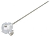 Senzor temperatură Pt100 0-400&deg;C M10x1