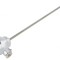 Senzor temperatura Pt100 0-400?C M10x1
