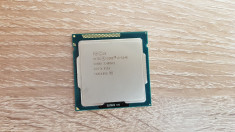 Procesor Intel Ivy Bridge, Core i3-3240 3.4GHz,3MB,Socket 1155 foto