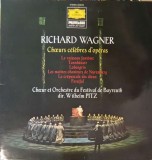 Disc vinil, LP. Choeurs C&eacute;l&egrave;bres D&#039;Op&eacute;ras - Le Vaisseau Fant&ocirc;me, Tannh&auml;user, Lohengrin, Les Ma&amp;#238;tres Ch