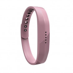 Curea Bratara Edman pentru Fitbit Flex 2, marimea S, Mov deschis foto