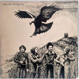 Traffic &lrm;&ndash; When The Eagle Flies _ NM / VG+ vinil, LP, disc muzica prog rock, jazz _ Asylum , 1974, SUA