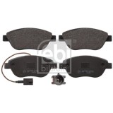 Febi Bilstein set placute frana, frana disc