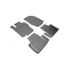 Covorase presuri cauciuc tip tavita Mercedes ML W164 / GL X164 2005-2010