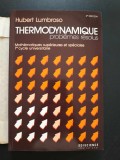 Probl&egrave;mes resolus de Thermodynamique, ALL