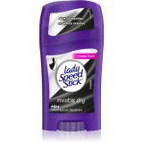 Lady Speed Stick Invisible Dry antiperspirant puternic impotriva petelor galbene 40 g