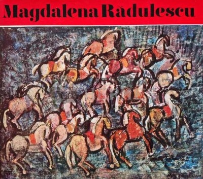 Magdalena Radulescu - 1980 - Mircea Deac (AQ99) foto