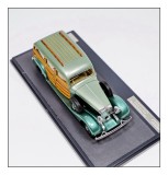 Macheta Hispano-Suiza 1:43 Matrix