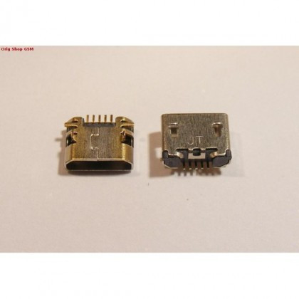 Conector Incarcare Nokia Lumia 610 (MicroUSB) Originala