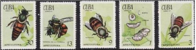 C4435 - Cuba 1971 - cat.sw 1706-10 neuzat,perfecta stare foto