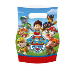 Set de Pungi cu PAW Patrol, 8 buc foto