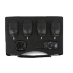 Set 4 Avertizori Plus Statie Carp Spirit Hd5 foto