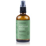 Almara Soap Floral Water Lemon balm loțiune pentru față pentru tenul uscat 100 ml