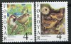 Foroyar Feroe Danemarca MNH 1999 - Pasari, Nestampilat
