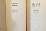 ODISEEA , VOL. I - II de HOMER , 1966