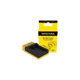 &Icirc;ncărcător Nikon EN-EL12, Coolpix AW100, AW1100, S6300, S8000, S9500 - Patona