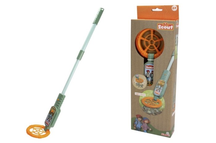 SIMBA SCOUT DETECTOR DE METAL