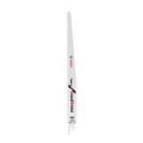 Panza fierastrau sabie, pentru lemn / metal, Bosch Heavy for Wood, S 1111 DF, set 2 bucati
