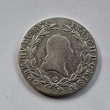 Austria 20 kreuzer 1804 C argint Francis ll