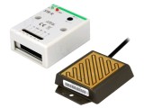 Senzor de Precipitatii F&amp;F STR-R IP20, 100-265V AC, Automatizari Cladiri, Iesire SPST-NO
