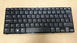 Tastatura laptop noua DELL 14Z-5423 14Z-3360 Glossy Frame Black UK DP/N RWX2J