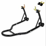 Cumpara ieftin Elevator (stander motoprofesional) spate cu adaptoare L (tip padele) / tip furca Redats