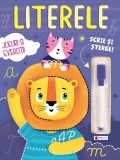 Cumpara ieftin Literele- Jocuri Si Exercitii 2025, - Editura Kreativ