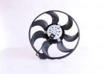 Ventilator radiator Opel Astra H, Astra H Twintop, Zafira / Zafira Family B, Zafira B Motor 1.2, 1.4, 1.4, 1.4, 1.4, 1.4 EcoTec, 1.4 LPG, 1.4 LPG,