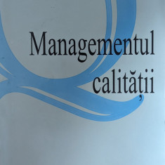 Managementul Calitatii - Emil Maxim ,559211