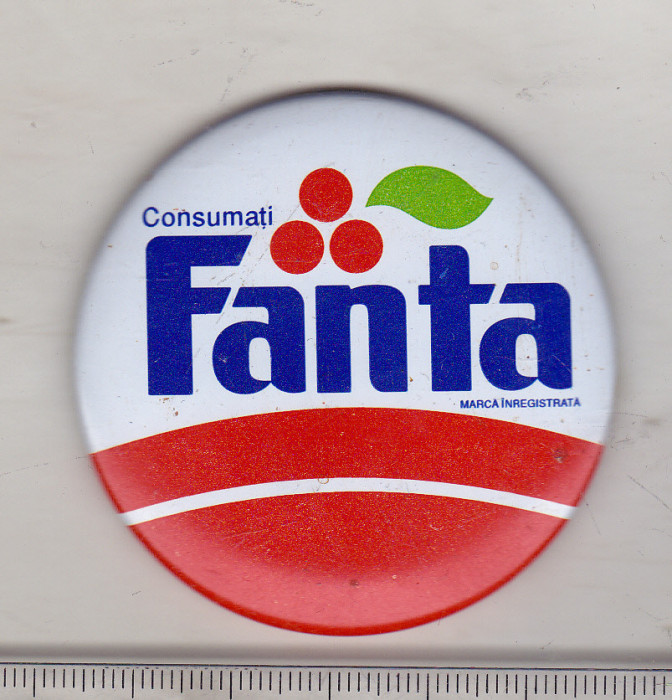 bnk ins Insigna Fanta Romania