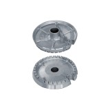 Arzator rapid plita BOMPANI Original - Coduri piesa M00460615 M00460618 37011317 VESTEL