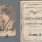 1927-1930 Carnet de identitate CFR pentru functionari publici