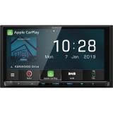 DNX-9190DABS SISTEM 2DIN KENWOOD DE 6.8 CU NAVIGATIE, DVD, DAB+, CONTROL SMARTPHONE WIRELESS