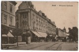 1923 - Arad, hotel Ronai (jud. Arad)