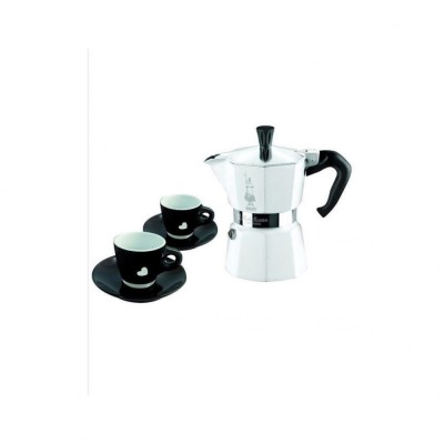 Set Espresso Bialetti MOKA CHIC foto