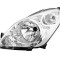 Far Suzuki SPLASH (EX) 01.2008- BestAutoVest partea Dreapta, tip bec H4 cu motoras