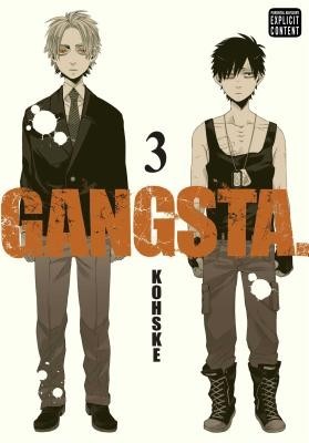 Gangsta., Vol. 3 foto