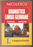 Gramatica limbii germane-Gerhard Helbig