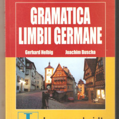 Gramatica limbii germane-Gerhard Helbig