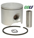 Piston complet Husqvarna 350, 351 Golf &Oslash; 44mm