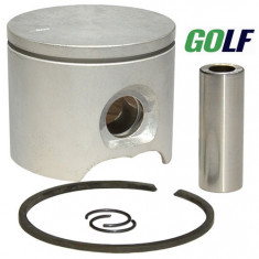 Piston complet Husqvarna 350, 351 Golf Ø 44mm