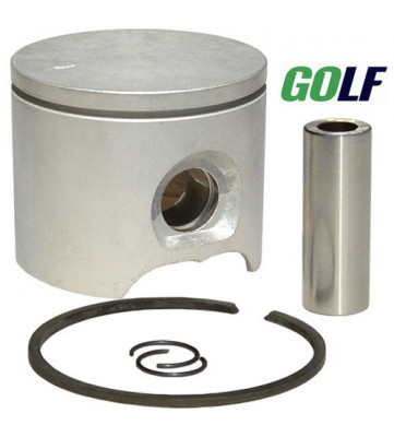 Piston complet Husqvarna 350, 351 Golf &amp;Oslash; 44mm foto