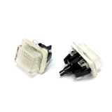 Lampi numar led MERCEDES-BENZ W204, W212, W221, C216, C207