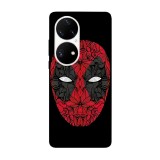 Husa compatibila cu Huawei P40 model Mandapool, Silicon, TPU, Viceversa, Transparent, Carcasa