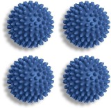 Cumpara ieftin Bile anti-sifonare masina spalat, anti incurcare rufe, PVC ecologic, 4 bucati, accesorii casa