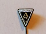 Insigna fotbal - ALEMANNIA AACHEN (Germania)